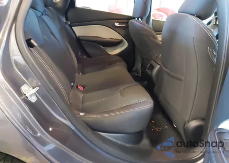 2016 Dodge Dart Sxt из США, поврежденный, VIN 1C3CDFBB3GD519487